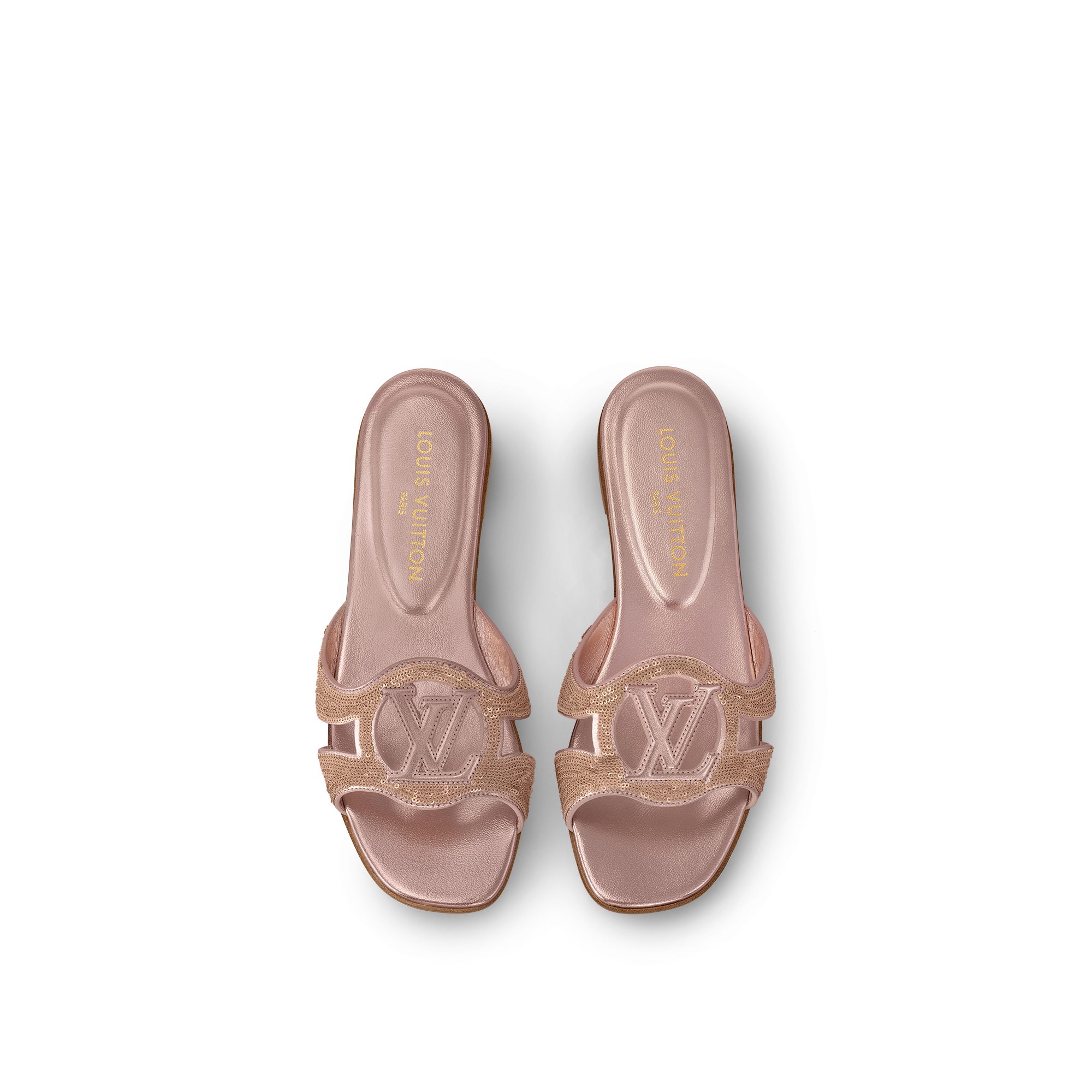 LV Isola Flat Mule - Luxury Mules and Slides - Shoes | Women 1ACOCV ...